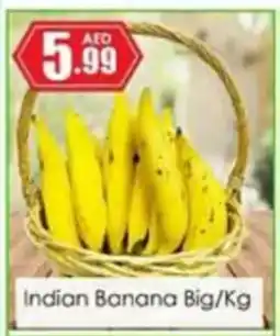 Amber Indian Banana Big/Kg offer