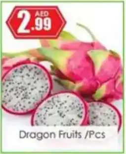 Amber Dragon Fruits /Pcs offer