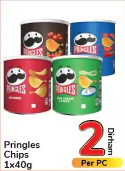 Day To Day Pringles Chips 1x40g offer