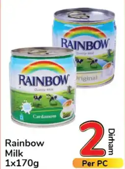 Day To Day Rainbow Milk 1x170g offer