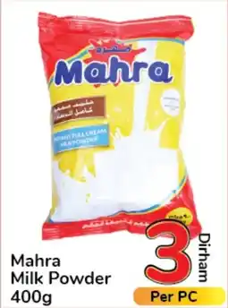 Day To Day Mahra Milk Powder 400g offer