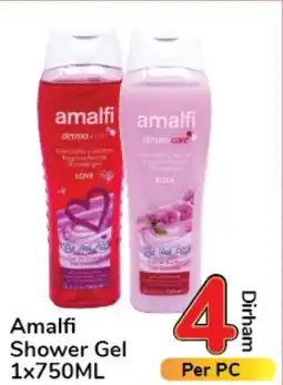 Day To Day Amalfi Shower Gel 1x750ML offer