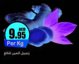 Almaya supermarket GINGER offer