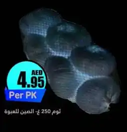 Almaya supermarket GARLIC 250GM offer