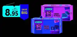 Union Coop Britannia 50-50 Biscuits 12 x 71gm offer