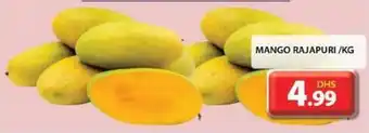 Grand Hyper Market MANGO RAJAPURI / KG offer