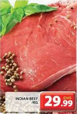 Grand Hyper Market INDIAN BEEF / KG offer