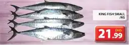 Grand Hyper Market KING FISH SMALL / KG offer