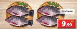 Grand Hyper Market TILAPIA / KG offer