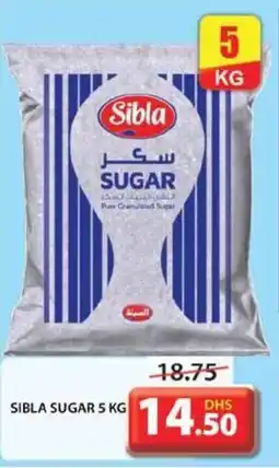 Grand Hyper Market SIBLA SUGAR 5KG offer