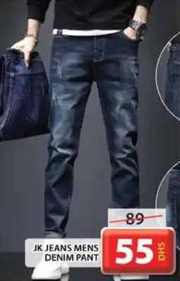 Grand Hyper Market JK JEANS MENS DENIM PANT offer
