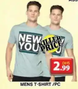 Grand Hyper Market MENS TSHIRT PC offer