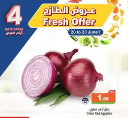 Aswaq Ramez Onion Red offer