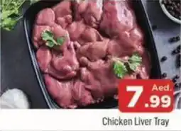 Abraj Al Madina Chicken Liver Tray offer