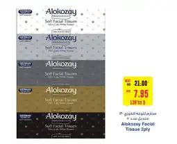 Spar Alokozay Facial Tissue 2ply offer