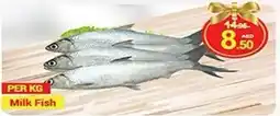 New W Mart Milk Fish offer