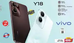 Grand Mall Sharjah VIVO Y18 6GB/128GB offer