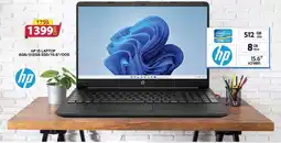 Grand Mall Sharjah HP 13 LAPTOP 8GB/512GB SSD/15.6"/DOS offer