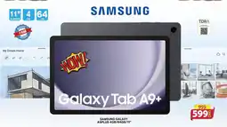 Grand Mall Sharjah SAMSUNG GALAXY A9PLUS 4GB/64GB/11" offer