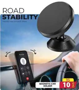 Grand Mall Sharjah MAGNETIC CAR HOLDER offer
