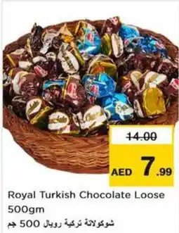 Nesto Royal Turkish Chocolate Loose 500gm offer