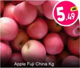 Apple Fuji Kg