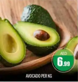 Bigmart AVOCADO PER KG offer