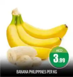 Bigmart BANANA PER KG offer