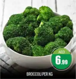 Bigmart BROCCOLI PER KG offer