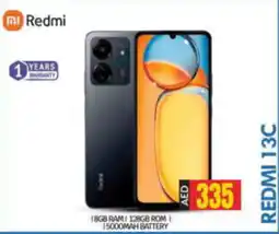 Bigmart REDMI 13C offer
