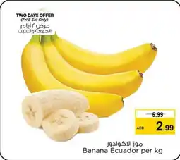 Nesto Banana per kg offer