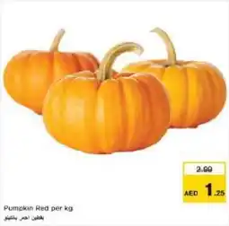 Nesto Pumpkin Red per kg offer