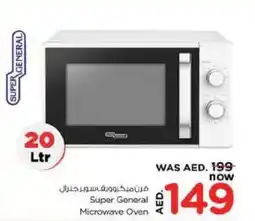 Nesto Super General Microwave Oven offer