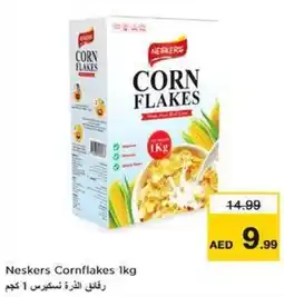Nesto Neskers Cornflakes 1kg offer