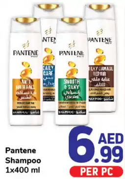 Day To Day Pantene Shampoo 1x400 ml offer