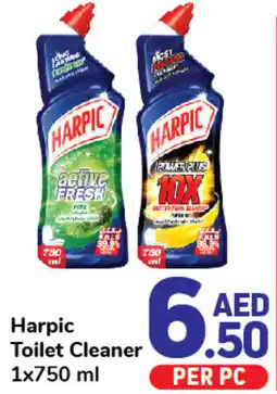 Day To Day Harpic Toilet Cleaner 1x750 ml offer