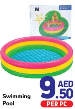 Day To Day Swimming pool offer