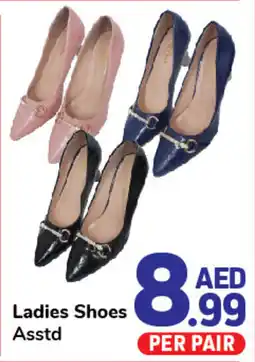 Day To Day Ladies Shoes Asstd offer