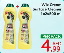 Day To Day Wiz Cream Surface Cleaner 1x2x500 ml offer