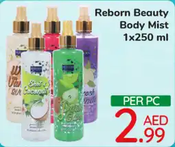 Day To Day Reborn Beauty Body Mist 1x250 ml offer
