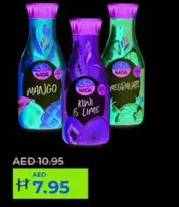 Lulu Hypermarket Nada Juice 1.35Ltr Assorted per pc offer