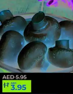 Lulu Hypermarket Mushroom per pkt offer