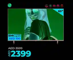 Lulu Hypermarket LG UHD TV 65QNED756RB offer