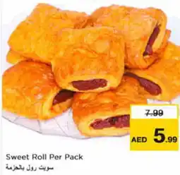 Nesto Sweet Roll Per Pack offer