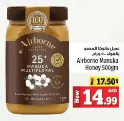 Kenz Hypermarket Airborne Manuka Honey 500gm offer