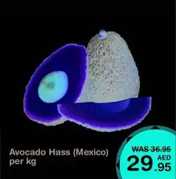 Choithrams Avocado Hass (Mexico) per kg offer