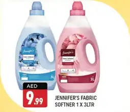 Shaklan JENNIFER'S FABRIC SOFTNER 1 X 3LTR offer