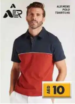 Grand Hyper Market ALR MENS POLO TSHIRTS HS offer