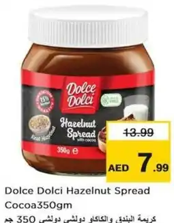 Nesto Dolce Dolci Hazelnut Spread Cocoa350gm offer
