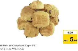 Nesto BB Pain au Chocolate 30gm 6'S offer
